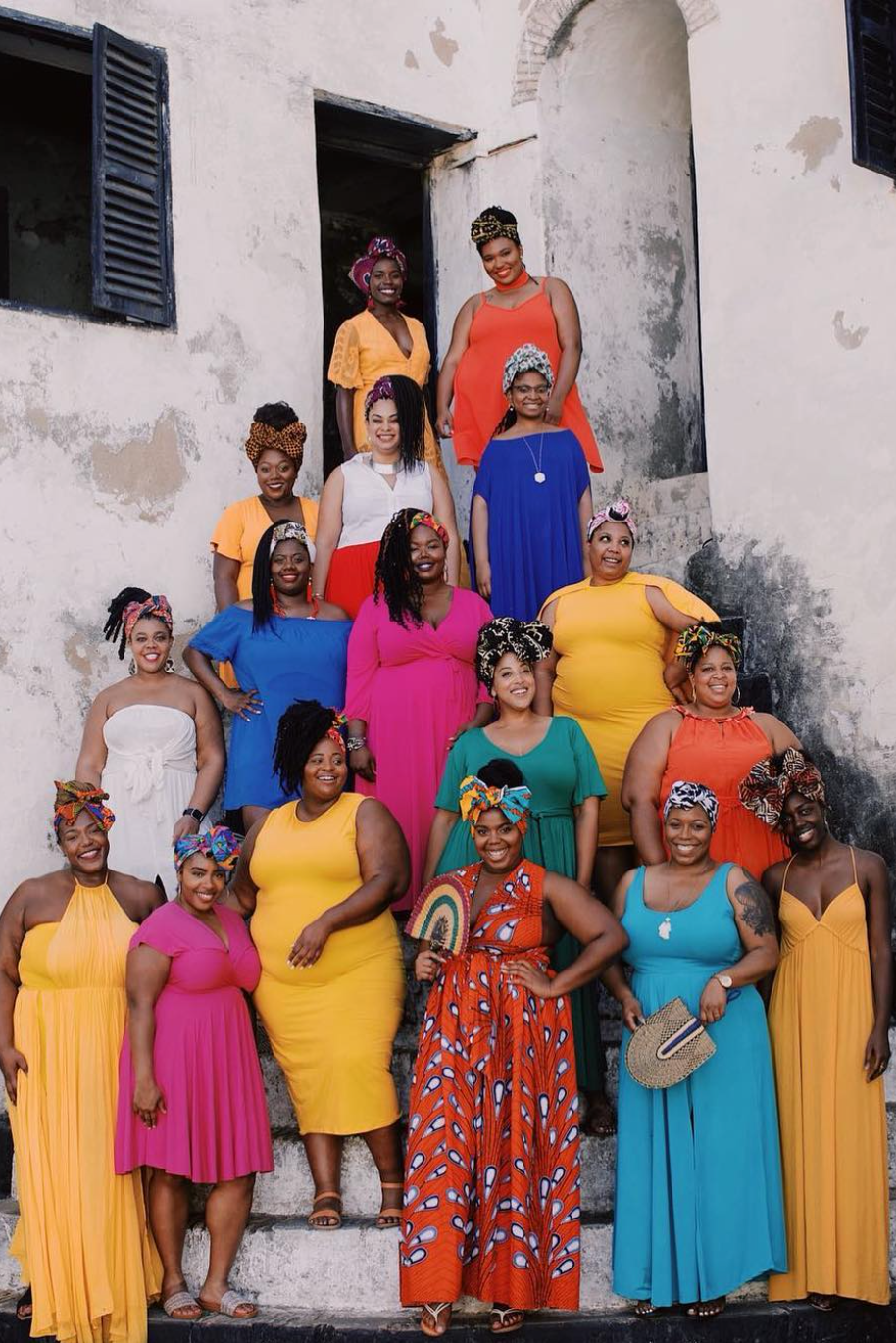 Squad Goals! 10 Amazing Group Travel Photos That Will Make You Book A Flight Today
